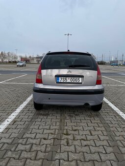 Citroën C3 1.4 HDI – 2003 - 4