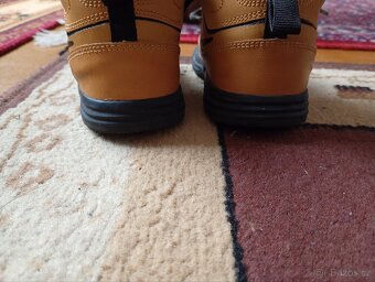 Chlapecke celorocni 25, nike boty - 4