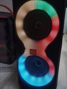 BT reproduktor + karaoke - 4