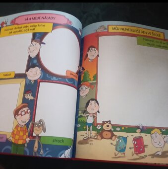 Album prvňáčka - 4