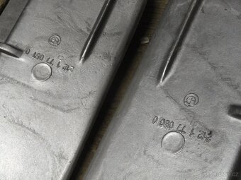 BMW R12, R17 stupačky - 4