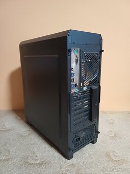Herní PC, GTX 1660S, RYZEN 5 2600, 32gb ram - 4