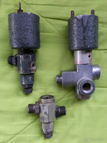 Elektromag. ventil - vzduch houkačka - 4