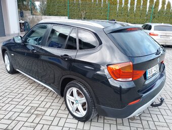BMW X1 2,0d 135kw x-drive - 4