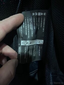 Moto bunda , Alpinestsrs , Bunda - 4