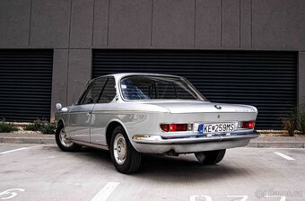 BMW 2000CS - 4