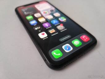 apple iphone 11 64gb Black 100% Batéria - 4