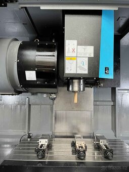 Obráběcí centrum Hurco VMX50i - 4