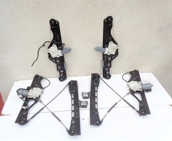 Mercedes E W211 320 CDi různé náhradní díly - 4