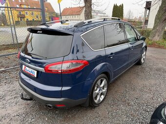 Ford S-MAX 2,2 TDCi 147kW ACC, Xenon, Navi - 4