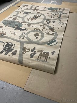 Dětský koberec Animal Park - 4