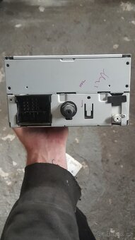 Ford mondeo mk4 autoradio sony - 4