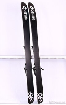 Použité freeride lyže DPS YVETTE A100 - 4