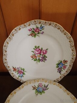 Zdobené talířky - 4