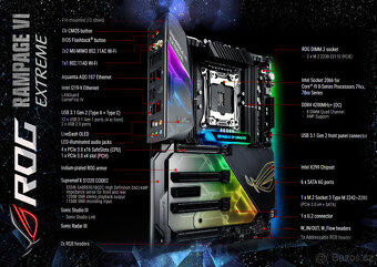 ROG RAMPAGE VI EXTREME - 4