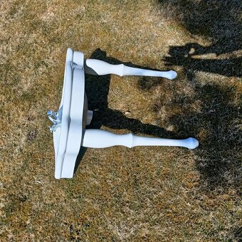 Starožitné umyvadlo - 4