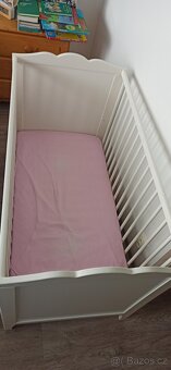 Dětská postýlka IKEA Hensvik - 4