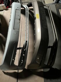 Vw touran predni narazniky - 4