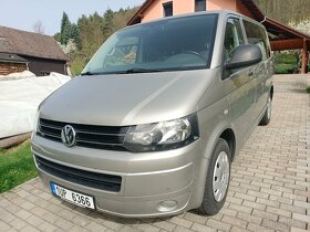 VW Multivan T5  r.v. 2010, 103 kW - 4