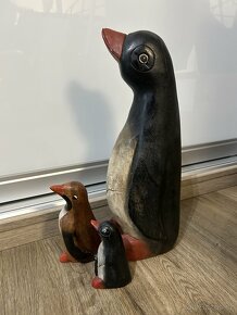Rodinka tučňáků - 4