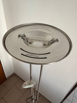 Stmívatelná stojací lampa - 4