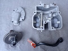 Náhradní díly - MOTOR - KTM 520 SX 2001 - 4