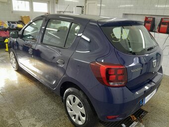 Dacia Sandero 1,0SCe - 4