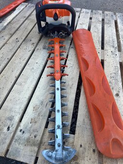 Plotostřih Stihl HS 81 R - 4