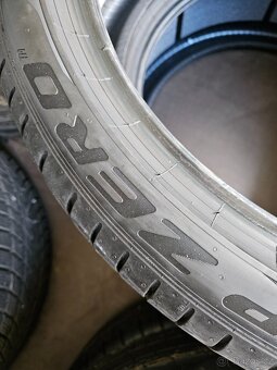 275/35R22 104W XL P-Zero (PZ4) Luxury PNCS VOL PIRELLI - 4