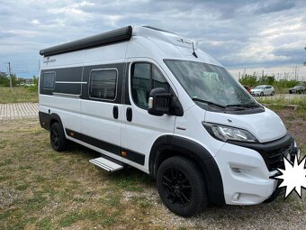 Obytný automobil VANTourer Fiat Ducato 2.2d 118KW 630L - 4
