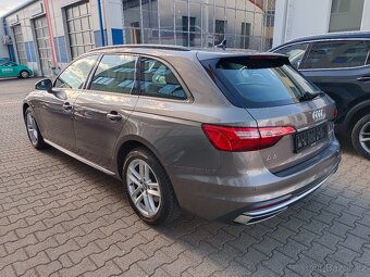 Audi A4 Avant 2.0TSI 150kW S-tronic 118tkm Press&Drive LED - 4