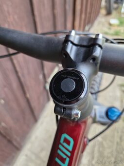 Horské Trail MTB kolo- NORCO Fluid HT 27,5" - 4