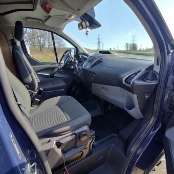 Ford Tranzit Custom L2H1 - Obytná vestavba - 4