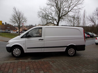 Mercedes benz Vito 109 CDI long,serviska,1.majitel,TOP - 4