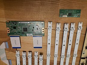 Televize JVC LT-65VU3005 elektronika - 4