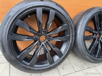 SUZUKA orig.VW 5x112 8jx19 ET 47 225 45 R19 letne - 4