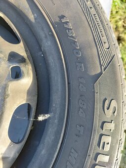 Letní Pneutimatiky 175/70 R14 - 4