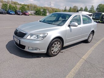 Škoda octavia 1.6 tdi 77kw r.v.2011 - 4