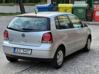 Volkswagen Polo 1.4 MPI, 2009, 113tkm - 4