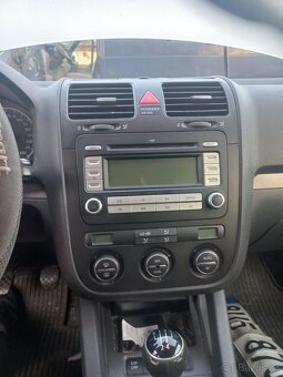 VW GOLF VARIANT 1.9TDI - 4