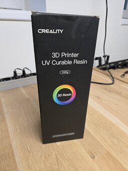 3D tiskárna Creality Halot One CL-60 - NOVÁ - 4
