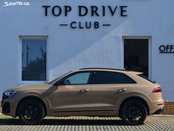 Audi Q8, quattro/S-Line/Matrix HD/360° - 4