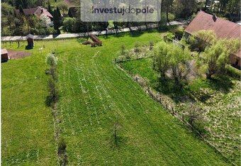 Prodej stavebního pozemku v k.ú. Rožmitál - 4