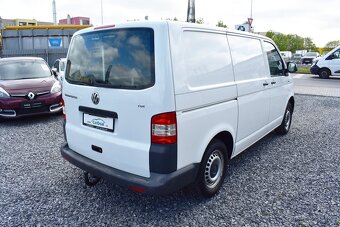 VOLKSWAGEN TRANSPORTER T5 2,0TDI,1. M, KLIMA, DÍLNA SORTIMO - 4