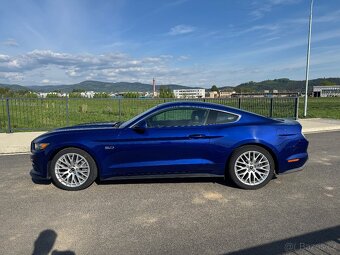 Ford Mustang GT 5.0 – ČR původ, nebourané, odpočet DPH - 4