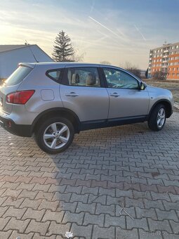 Nissan Qashqai J10 2.0 dci 110kw -R.V. 2008 Panorama - 4