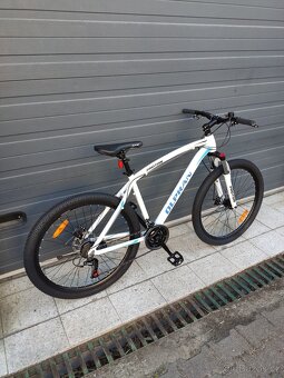 Nové horské kolo Olpran Proton Full Disc 27,5" 19 ALU rám - 4