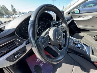 AUDI A4 2.0TDI 140kwBUSINESS-SPORT - 4