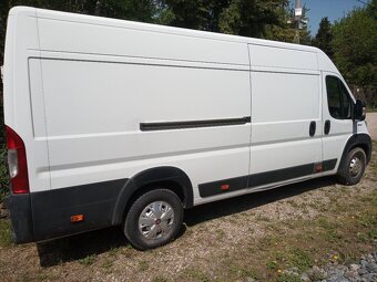 PRODÁM SADU NOVÝCH ORIGINÁLNÍCH POKLIC FIAT DUCATO R16 - 4
