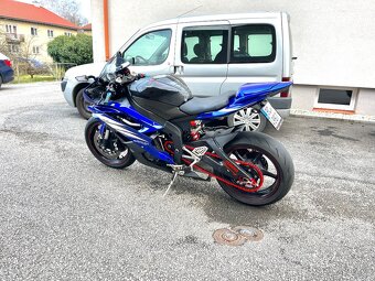 Yamaha R6 2006 - 35kw v TP - A2 - 4